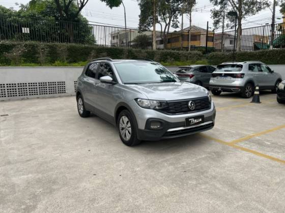 VOLKSWAGEN T-CROSS 1.0 200 TSI TOTAL FLEX SENSE AUTOMÁTICO