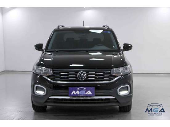 VOLKSWAGEN-T-CROSS-1.0 200 TSI TOTAL FLEX SENSE AUTOMÁTICO VOLKSWAGEN-T-CROSS-2024