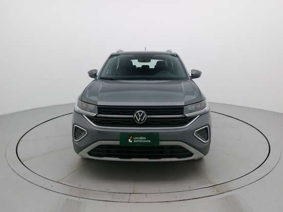 VOLKSWAGEN-T-CROSS-1.4 250 TSI TOTAL FLEX HIGHLINE AUTOMÁTICO VOLKSWAGEN-T-CROSS-2025