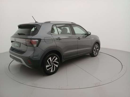 VOLKSWAGEN-T-CROSS-1.4 250 TSI TOTAL FLEX HIGHLINE AUTOMÁTICO VOLKSWAGEN-T-CROSS-2025