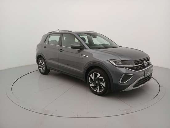 VOLKSWAGEN-T-CROSS-1.4 250 TSI TOTAL FLEX HIGHLINE AUTOMÁTICO VOLKSWAGEN-T-CROSS-2025