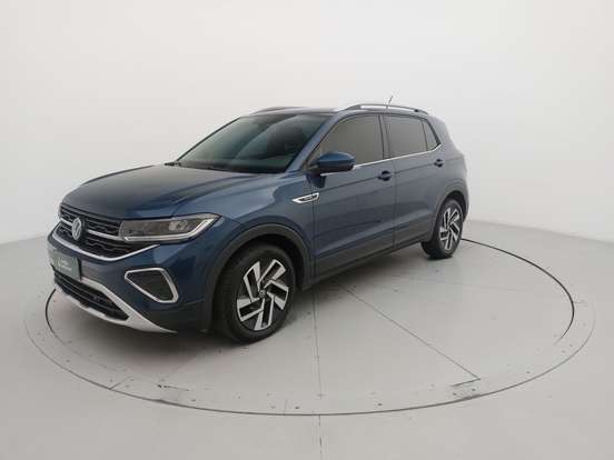 VOLKSWAGEN-T-CROSS-1.4 250 TSI TOTAL FLEX HIGHLINE AUTOMÁTICO VOLKSWAGEN-T-CROSS-2025