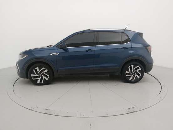 VOLKSWAGEN-T-CROSS-1.4 250 TSI TOTAL FLEX HIGHLINE AUTOMÁTICO VOLKSWAGEN-T-CROSS-2025