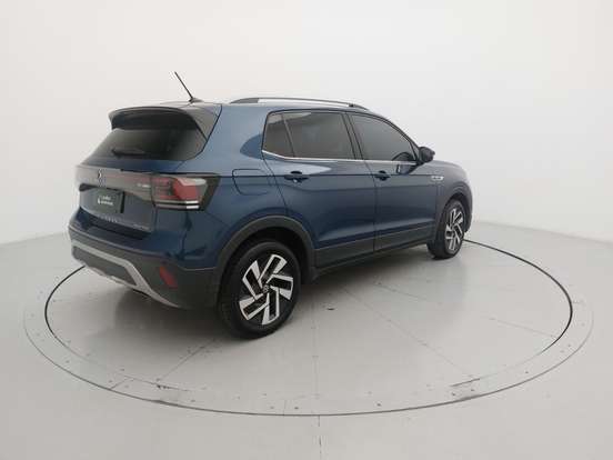 VOLKSWAGEN-T-CROSS-1.4 250 TSI TOTAL FLEX HIGHLINE AUTOMÁTICO VOLKSWAGEN-T-CROSS-2025