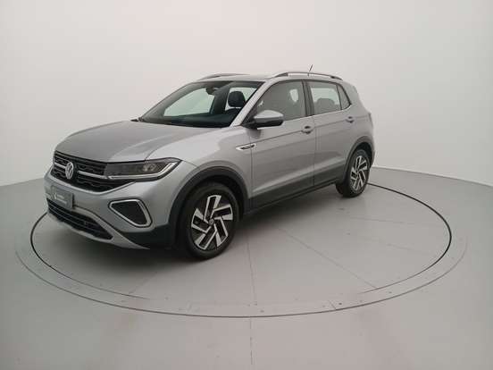 VOLKSWAGEN-T-CROSS-1.4 250 TSI TOTAL FLEX HIGHLINE AUTOMÁTICO VOLKSWAGEN-T-CROSS-2025