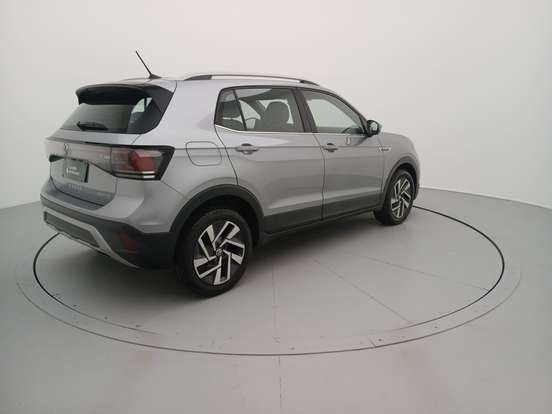 VOLKSWAGEN-T-CROSS-1.4 250 TSI TOTAL FLEX HIGHLINE AUTOMÁTICO VOLKSWAGEN-T-CROSS-2025