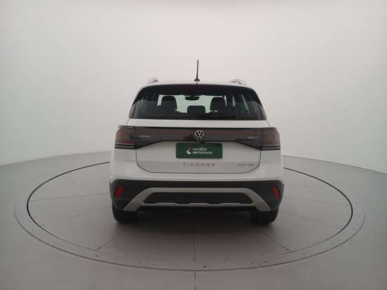VOLKSWAGEN-T-CROSS-1.4 250 TSI TOTAL FLEX HIGHLINE AUTOMÁTICO VOLKSWAGEN-T-CROSS-2024