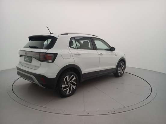 VOLKSWAGEN-T-CROSS-1.4 250 TSI TOTAL FLEX HIGHLINE AUTOMÁTICO VOLKSWAGEN-T-CROSS-2024