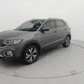 VOLKSWAGEN T-CROSS 1.4 250 TSI TOTAL FLEX HIGHLINE AUTOMÁTICO VOLKSWAGEN T-CROSS 1.4 250 TSI TOTAL FLEX HIGHLINE AUTOMÁTICO
