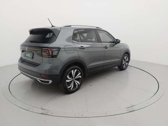 VOLKSWAGEN-T-CROSS-1.4 250 TSI TOTAL FLEX HIGHLINE AUTOMÁTICO VOLKSWAGEN-T-CROSS-2023