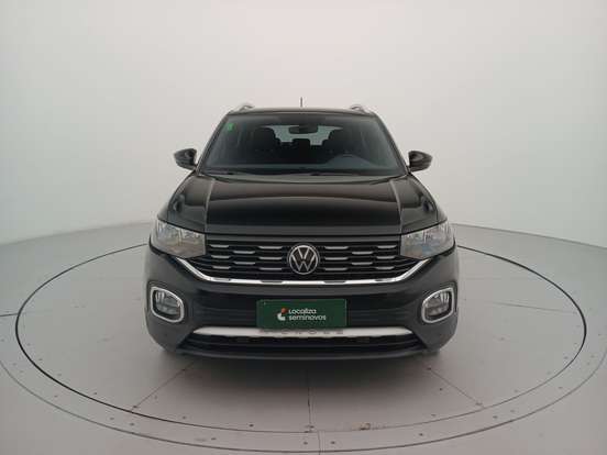 VOLKSWAGEN-T-CROSS-1.4 250 TSI TOTAL FLEX HIGHLINE AUTOMÁTICO VOLKSWAGEN-T-CROSS-2022