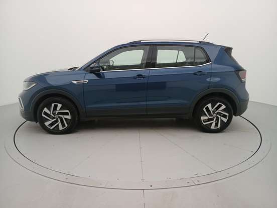 VOLKSWAGEN-T-CROSS-1.4 250 TSI TOTAL FLEX HIGHLINE AUTOMÁTICO VOLKSWAGEN-T-CROSS-2025