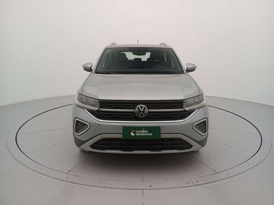 VOLKSWAGEN-T-CROSS-1.4 250 TSI TOTAL FLEX HIGHLINE AUTOMÁTICO VOLKSWAGEN-T-CROSS-2025