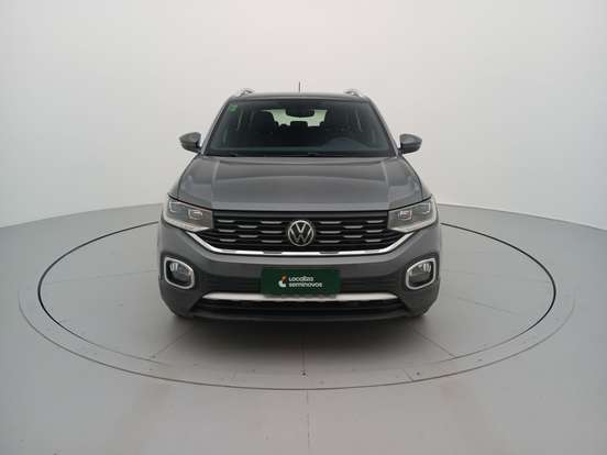 VOLKSWAGEN-T-CROSS-1.4 250 TSI TOTAL FLEX HIGHLINE AUTOMÁTICO VOLKSWAGEN-T-CROSS-2023