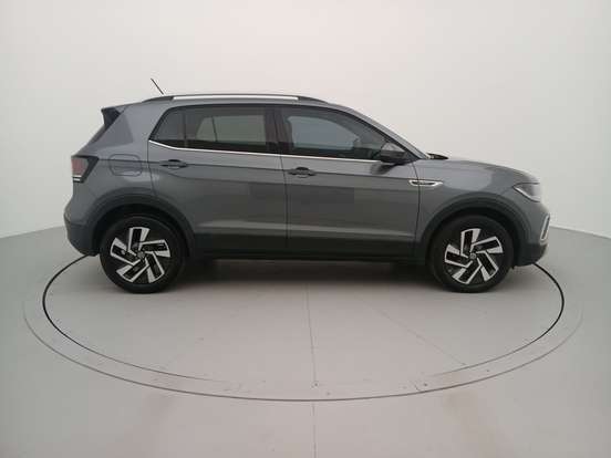 VOLKSWAGEN-T-CROSS-1.4 250 TSI TOTAL FLEX HIGHLINE AUTOMÁTICO VOLKSWAGEN-T-CROSS-2024