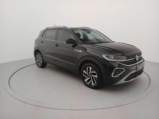 VOLKSWAGEN-T-CROSS-1.4 250 TSI TOTAL FLEX HIGHLINE AUTOMÁTICO VOLKSWAGEN-T-CROSS-2025