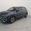 VOLKSWAGEN T-CROSS 1.4 250 TSI TOTAL FLEX HIGHLINE AUTOMÁTICO VOLKSWAGEN T-CROSS 1.4 250 TSI TOTAL FLEX HIGHLINE AUTOMÁTICO