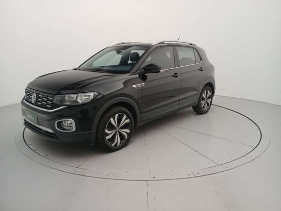 VOLKSWAGEN-T-CROSS-1.4 250 TSI TOTAL FLEX HIGHLINE AUTOMÁTICO VOLKSWAGEN-T-CROSS-2024