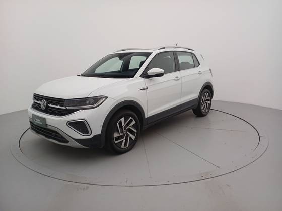 VOLKSWAGEN T-CROSS 1.4 250 TSI TOTAL FLEX HIGHLINE AUTOMÁTICO