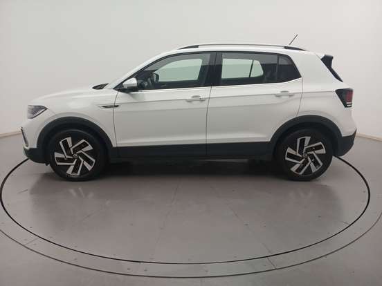 VOLKSWAGEN-T-CROSS-1.4 250 TSI TOTAL FLEX HIGHLINE AUTOMÁTICO VOLKSWAGEN-T-CROSS-2025