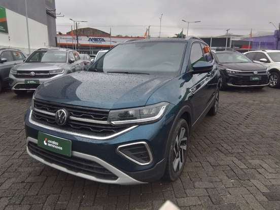 VOLKSWAGEN-T-CROSS-1.4 250 TSI TOTAL FLEX HIGHLINE AUTOMÁTICO VOLKSWAGEN-T-CROSS-2025