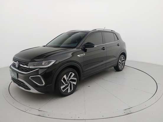 VOLKSWAGEN-T-CROSS-1.4 250 TSI TOTAL FLEX HIGHLINE AUTOMÁTICO VOLKSWAGEN-T-CROSS-2024