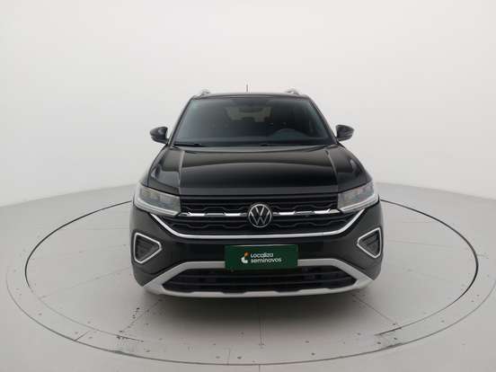 VOLKSWAGEN-T-CROSS-1.4 250 TSI TOTAL FLEX HIGHLINE AUTOMÁTICO VOLKSWAGEN-T-CROSS-2024