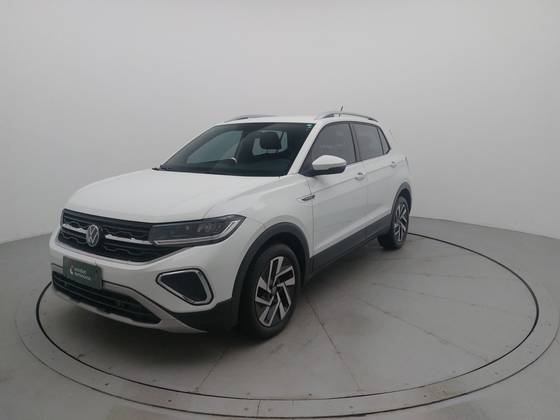 VOLKSWAGEN T-CROSS 1.4 250 TSI TOTAL FLEX HIGHLINE AUTOMÁTICO