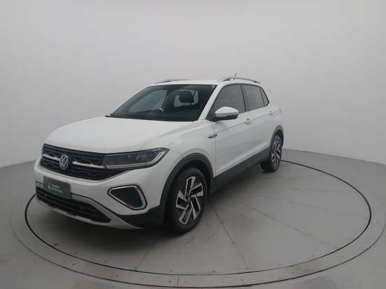 VOLKSWAGEN-T-CROSS-1.4 250 TSI TOTAL FLEX HIGHLINE AUTOMÁTICO VOLKSWAGEN-T-CROSS-2024