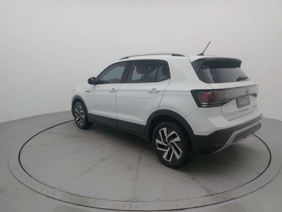 VOLKSWAGEN-T-CROSS-1.4 250 TSI TOTAL FLEX HIGHLINE AUTOMÁTICO VOLKSWAGEN-T-CROSS-2024