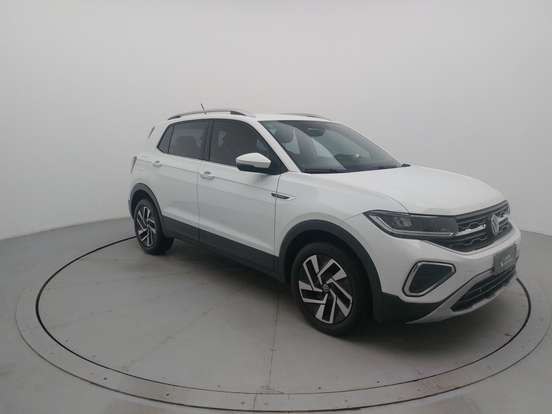 VOLKSWAGEN-T-CROSS-1.4 250 TSI TOTAL FLEX HIGHLINE AUTOMÁTICO VOLKSWAGEN-T-CROSS-2024