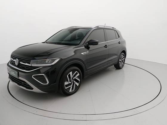 VOLKSWAGEN T-CROSS 1.4 250 TSI TOTAL FLEX HIGHLINE AUTOMÁTICO