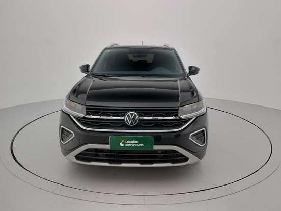 VOLKSWAGEN-T-CROSS-1.4 250 TSI TOTAL FLEX HIGHLINE AUTOMÁTICO VOLKSWAGEN-T-CROSS-2024
