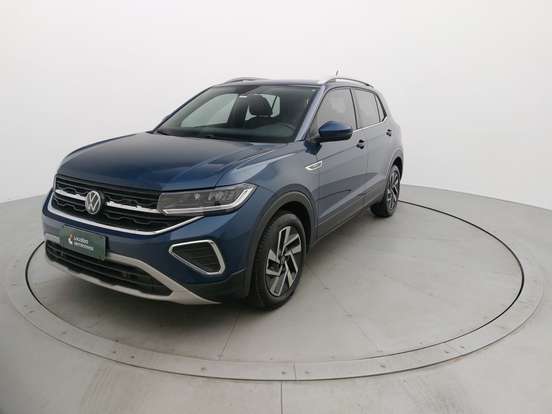 VOLKSWAGEN-T-CROSS-1.4 250 TSI TOTAL FLEX HIGHLINE AUTOMÁTICO VOLKSWAGEN-T-CROSS-2024
