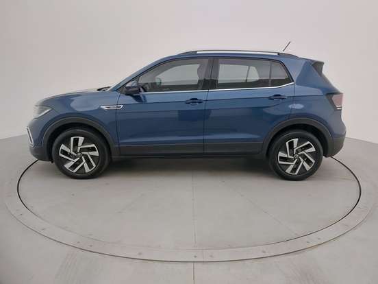 VOLKSWAGEN-T-CROSS-1.4 250 TSI TOTAL FLEX HIGHLINE AUTOMÁTICO VOLKSWAGEN-T-CROSS-2024