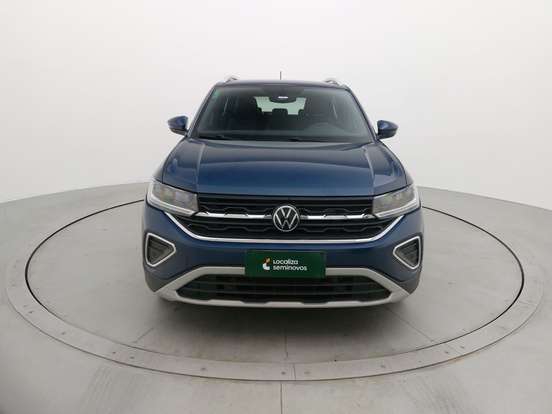 VOLKSWAGEN-T-CROSS-1.4 250 TSI TOTAL FLEX HIGHLINE AUTOMÁTICO VOLKSWAGEN-T-CROSS-2024