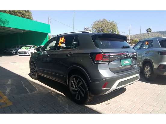 VOLKSWAGEN-T-CROSS-1.4 250 TSI TOTAL FLEX HIGHLINE AUTOMÁTICO VOLKSWAGEN-T-CROSS-2024