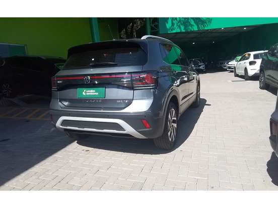 VOLKSWAGEN-T-CROSS-1.4 250 TSI TOTAL FLEX HIGHLINE AUTOMÁTICO VOLKSWAGEN-T-CROSS-2024