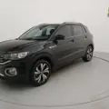 VOLKSWAGEN T-CROSS 1.4 250 TSI TOTAL FLEX HIGHLINE AUTOMÁTICO VOLKSWAGEN T-CROSS 1.4 250 TSI TOTAL FLEX HIGHLINE AUTOMÁTICO