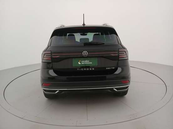 VOLKSWAGEN-T-CROSS-1.4 250 TSI TOTAL FLEX HIGHLINE AUTOMÁTICO VOLKSWAGEN-T-CROSS-2024