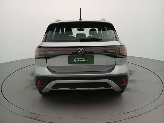 VOLKSWAGEN-T-CROSS-1.4 250 TSI TOTAL FLEX HIGHLINE AUTOMÁTICO VOLKSWAGEN-T-CROSS-2025