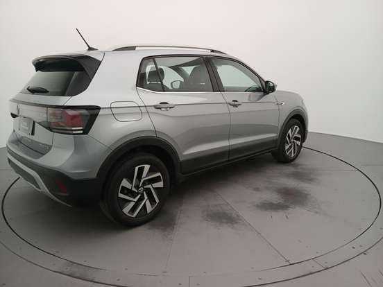 VOLKSWAGEN-T-CROSS-1.4 250 TSI TOTAL FLEX HIGHLINE AUTOMÁTICO VOLKSWAGEN-T-CROSS-2025
