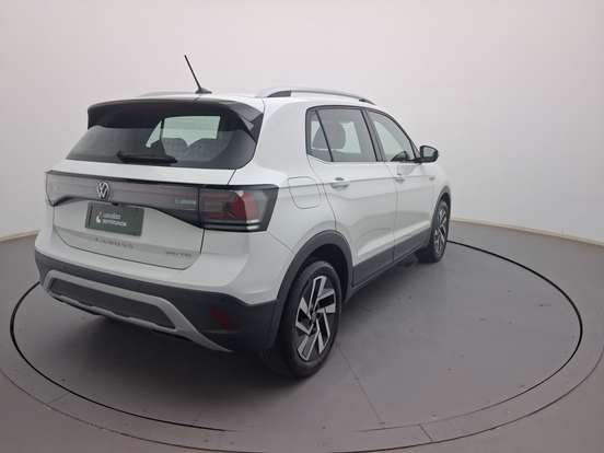 VOLKSWAGEN-T-CROSS-1.4 250 TSI TOTAL FLEX HIGHLINE AUTOMÁTICO VOLKSWAGEN-T-CROSS-2025