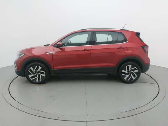 VOLKSWAGEN-T-CROSS-1.4 250 TSI TOTAL FLEX HIGHLINE AUTOMÁTICO VOLKSWAGEN-T-CROSS-2024
