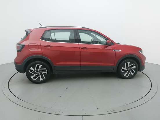 VOLKSWAGEN-T-CROSS-1.4 250 TSI TOTAL FLEX HIGHLINE AUTOMÁTICO VOLKSWAGEN-T-CROSS-2024