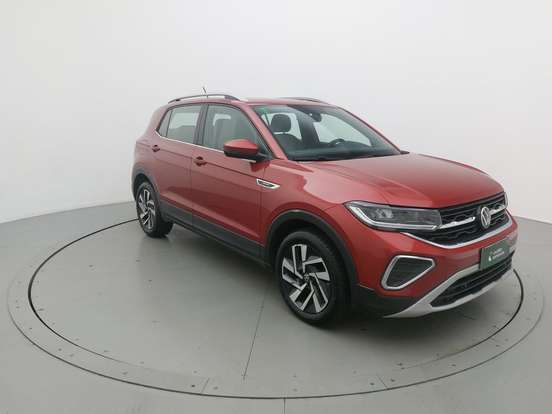 VOLKSWAGEN-T-CROSS-1.4 250 TSI TOTAL FLEX HIGHLINE AUTOMÁTICO VOLKSWAGEN-T-CROSS-2024