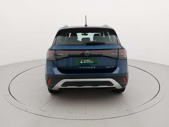 VOLKSWAGEN-T-CROSS-1.4 250 TSI TOTAL FLEX HIGHLINE AUTOMÁTICO VOLKSWAGEN-T-CROSS-2025