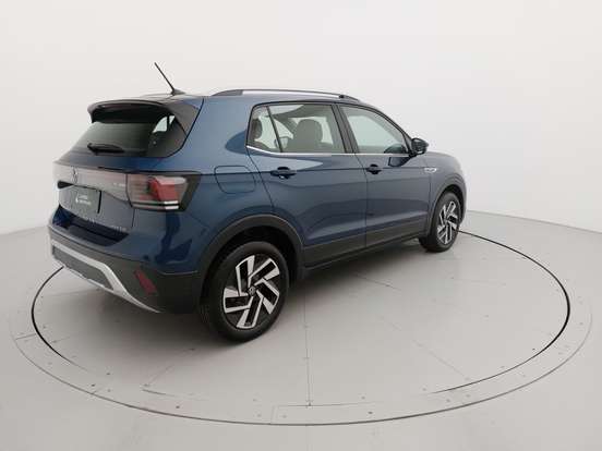 VOLKSWAGEN-T-CROSS-1.4 250 TSI TOTAL FLEX HIGHLINE AUTOMÁTICO VOLKSWAGEN-T-CROSS-2025