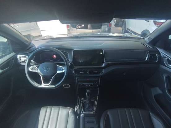 VOLKSWAGEN-T-CROSS-1.4 250 TSI TOTAL FLEX HIGHLINE AUTOMÁTICO VOLKSWAGEN-T-CROSS-2025