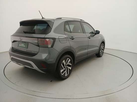 VOLKSWAGEN-T-CROSS-1.4 250 TSI TOTAL FLEX HIGHLINE AUTOMÁTICO VOLKSWAGEN-T-CROSS-2025